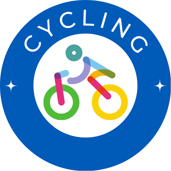 Cycling Icon