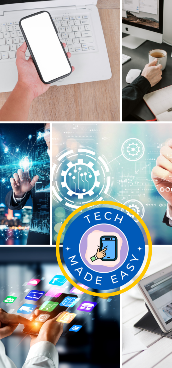 Tech Made Easy - Pontesbury and Rea Valley
